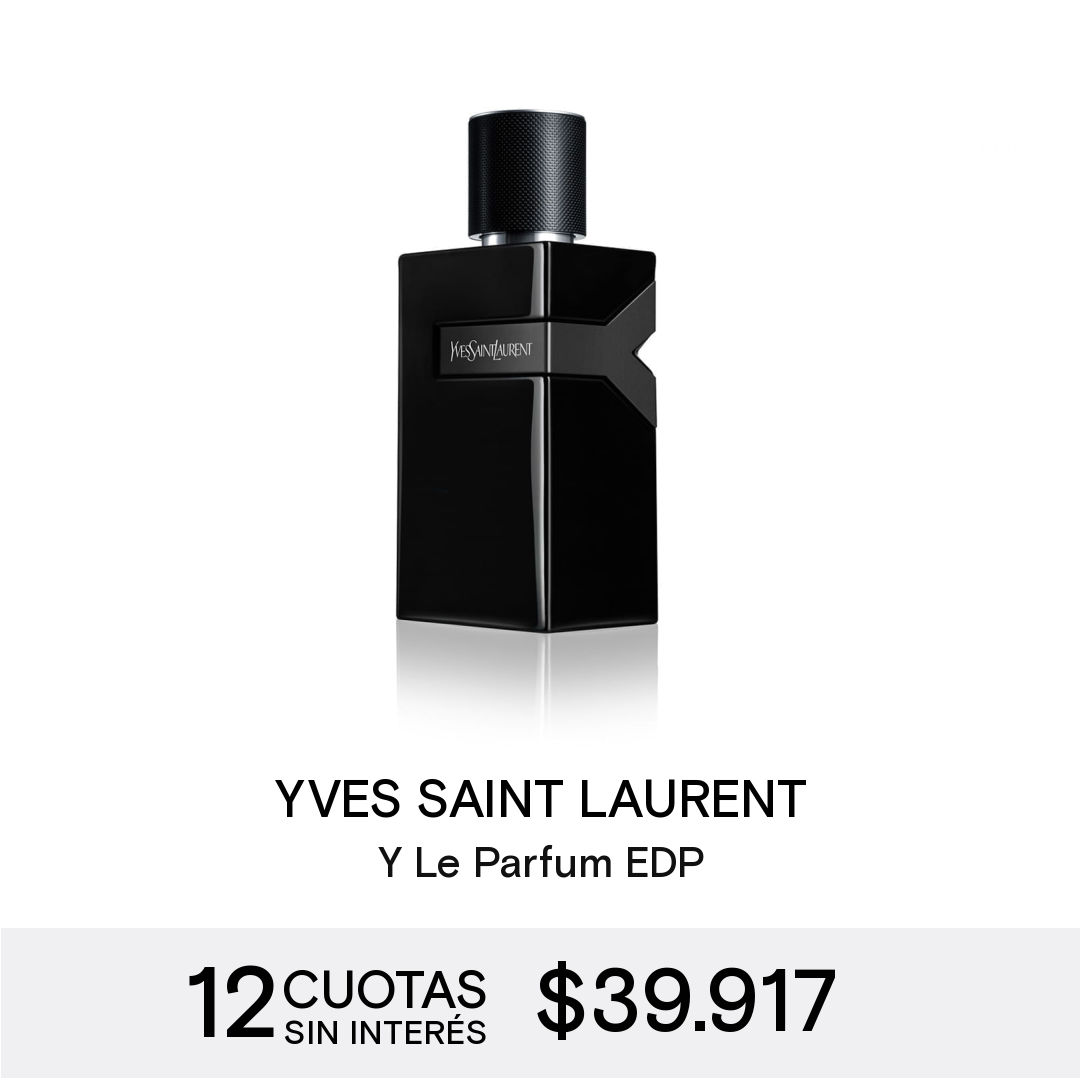 Perfumerías Rouge Facebook ad: 50% OFF + 10 cuotas sin interés