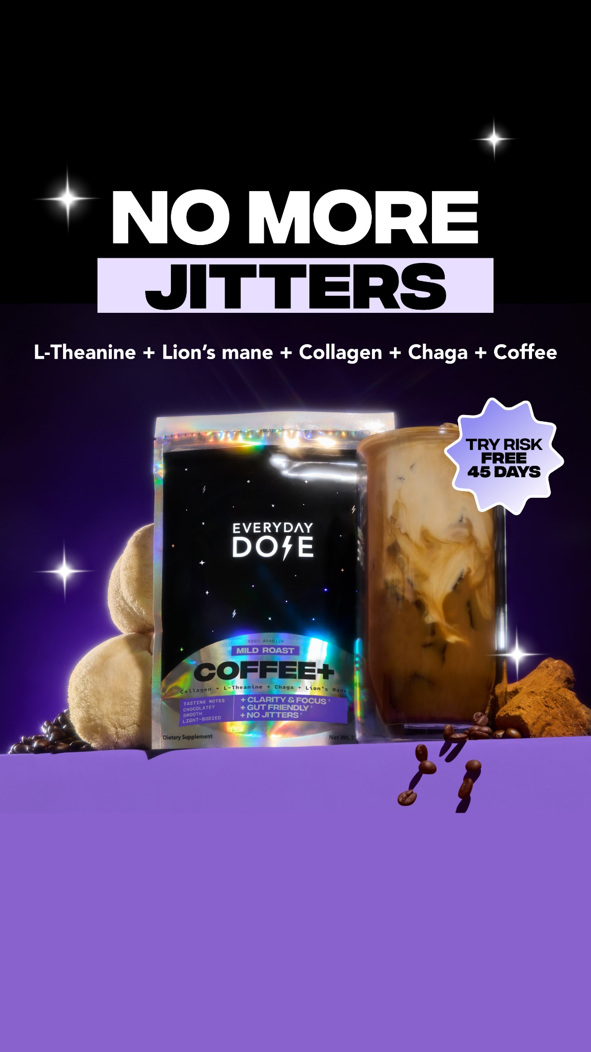 Everyday Dose Facebook ad
