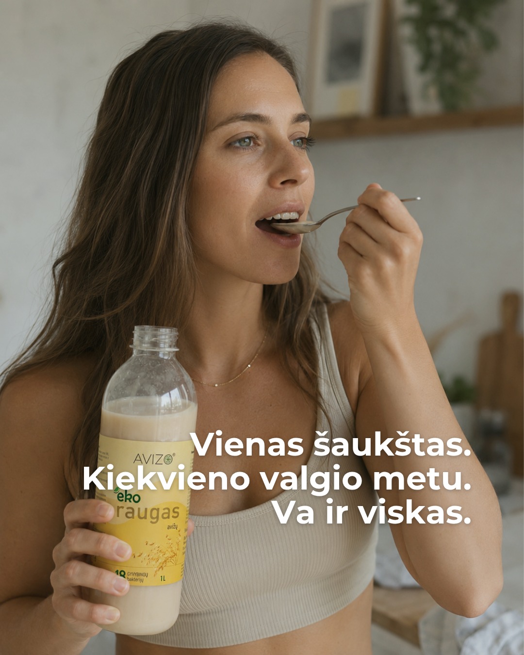 AVIZO Probiotics Facebook ad: El. Parduotuvė - Avizomanija.lt
