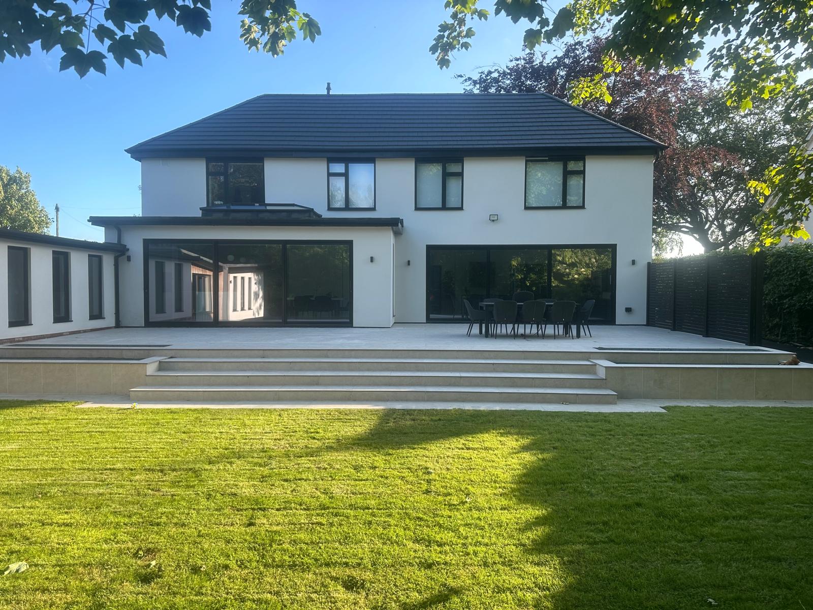 Space Groundworks Ltd Facebook ad: Space Groundworks provide Landscaping services, driveways…