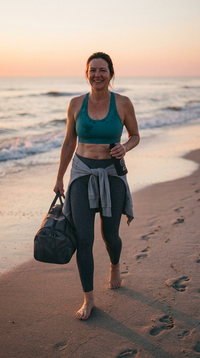 Olivia Reed Facebook ad