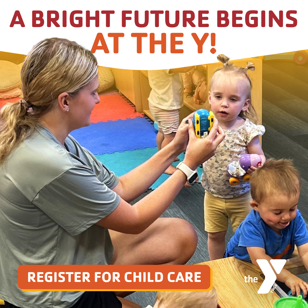 The Granite YMCA Facebook ad