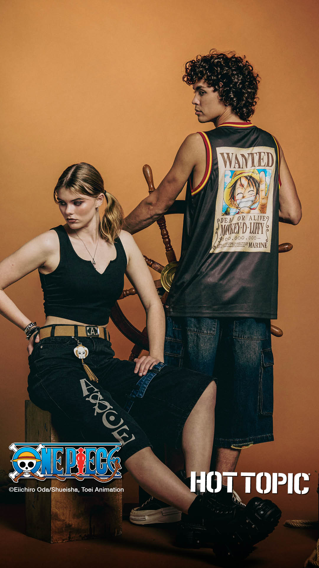 Hot Topic Facebook ad