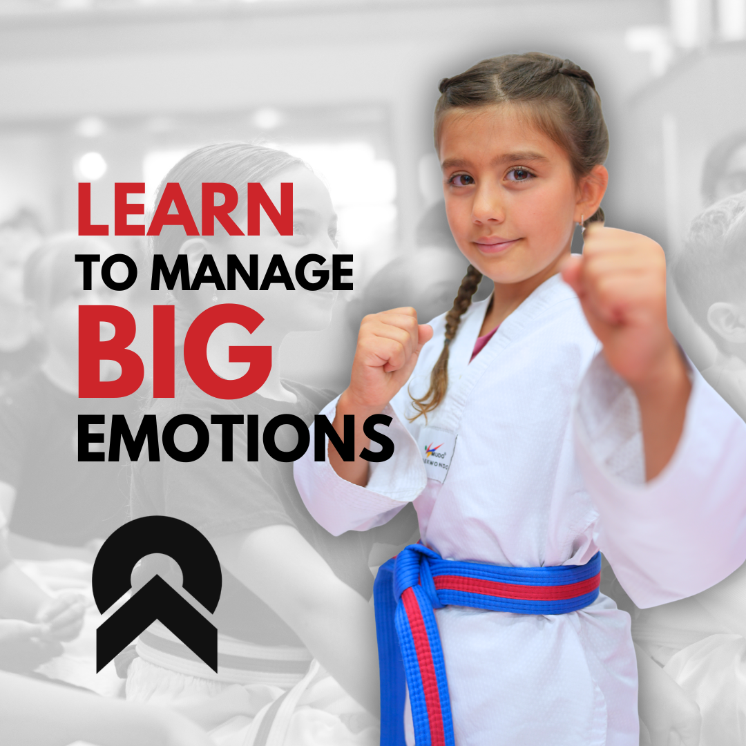 Champs Taekwondo Centre Facebook ad: Kids Taekwondo (Ages 4+) | Free Trial Pass