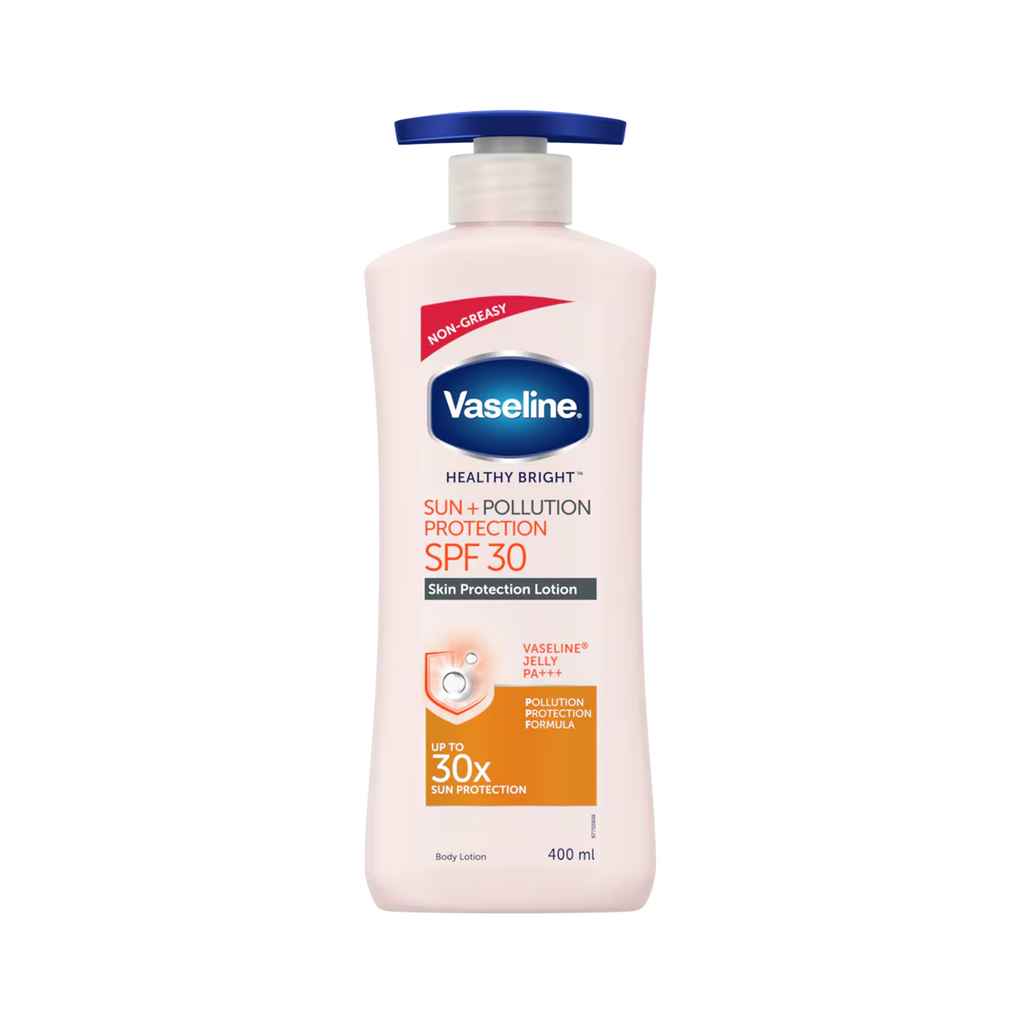 Vaseline Facebook ad