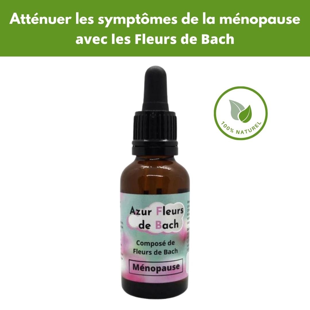 Azur Fleur de Bach Facebook ad