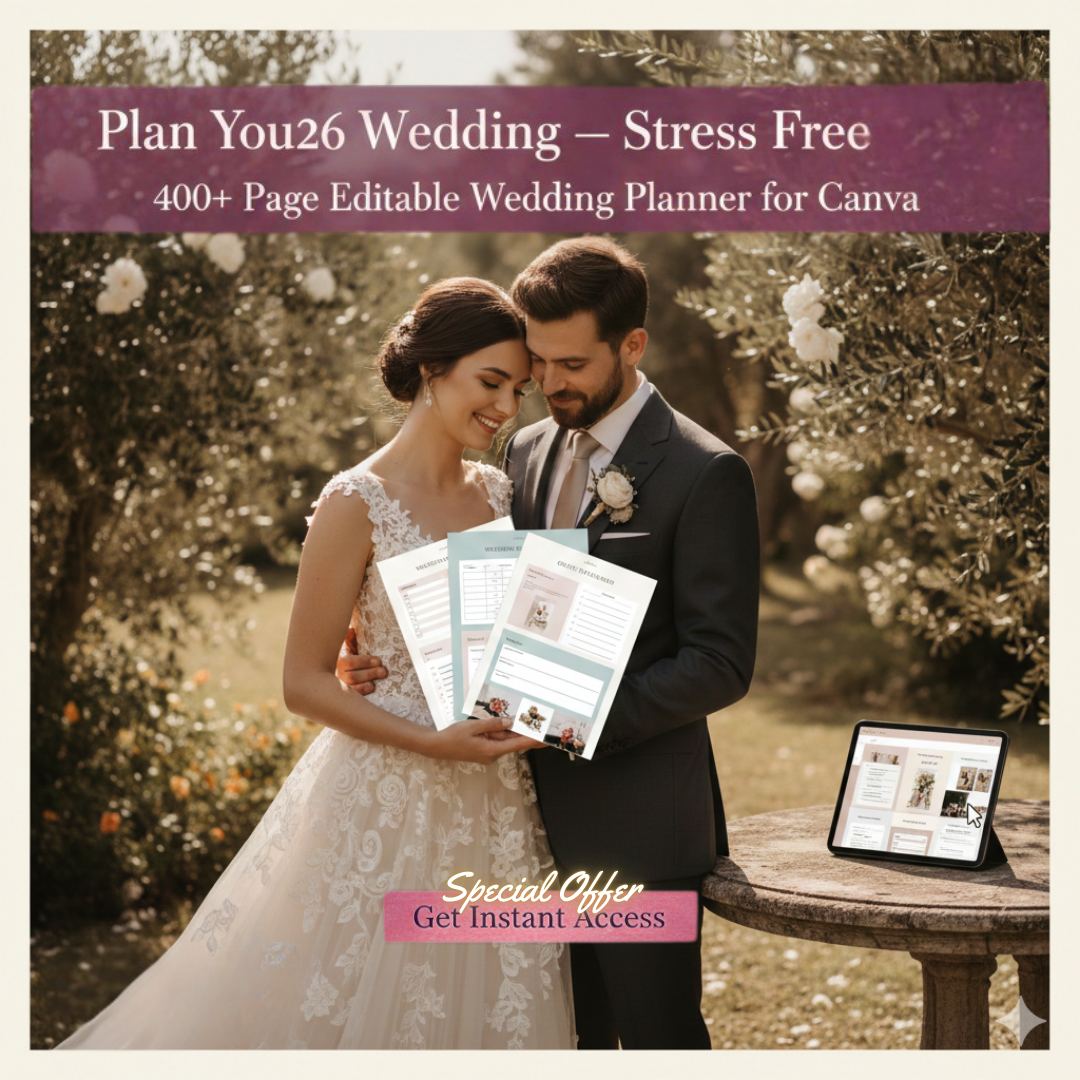 Wedding Kit Facebook ad