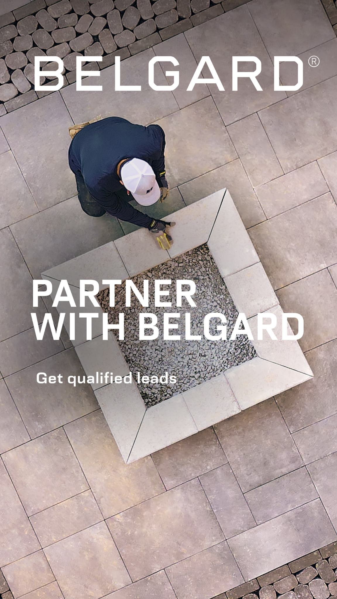 Belgard Outdoor Living Facebook ad