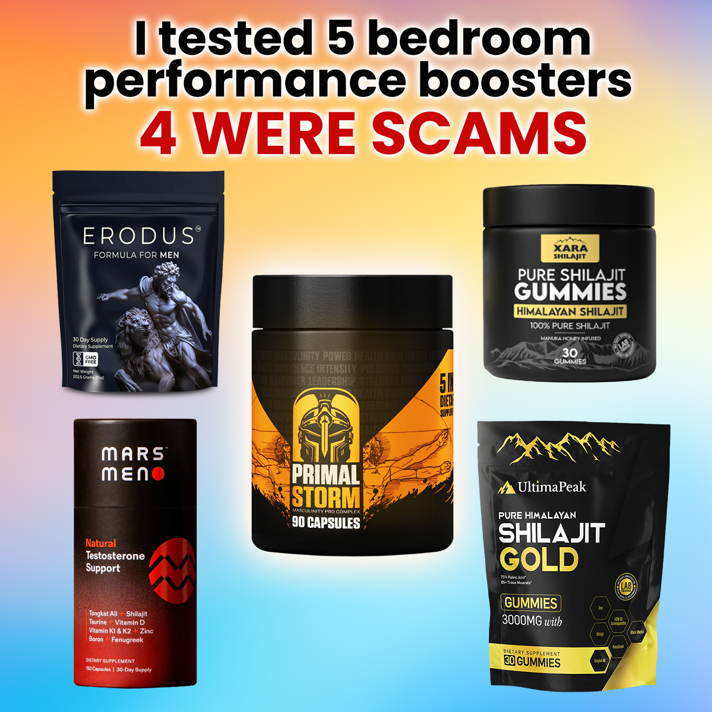 Dr. Andrew Miller  Facebook ad