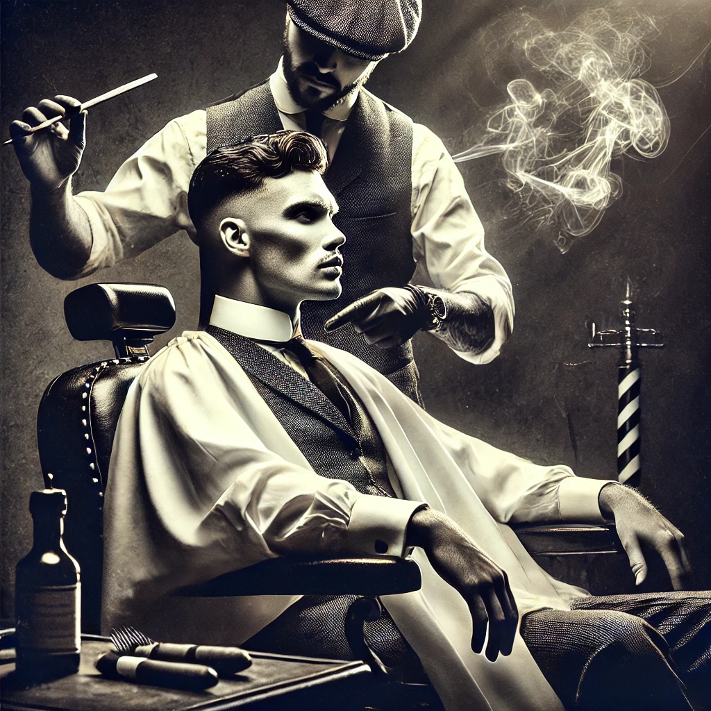 A1 Barbershop Facebook ad from Jul 11, 2026