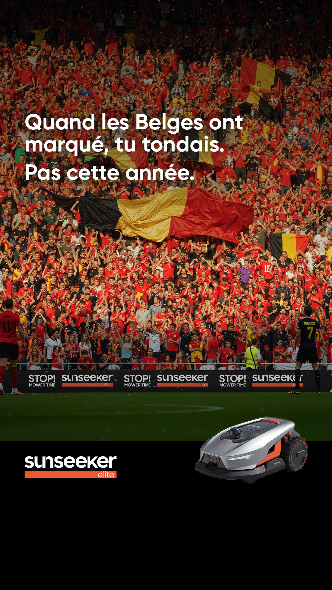 Sunseeker Elite  Facebook ad