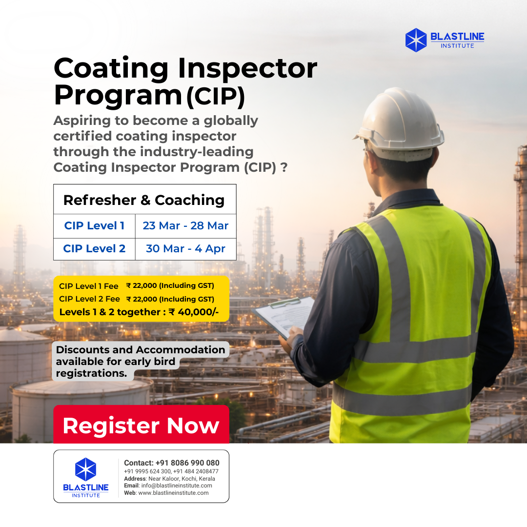 Blastline Institute Facebook ad: Limited seats available, Register Now!