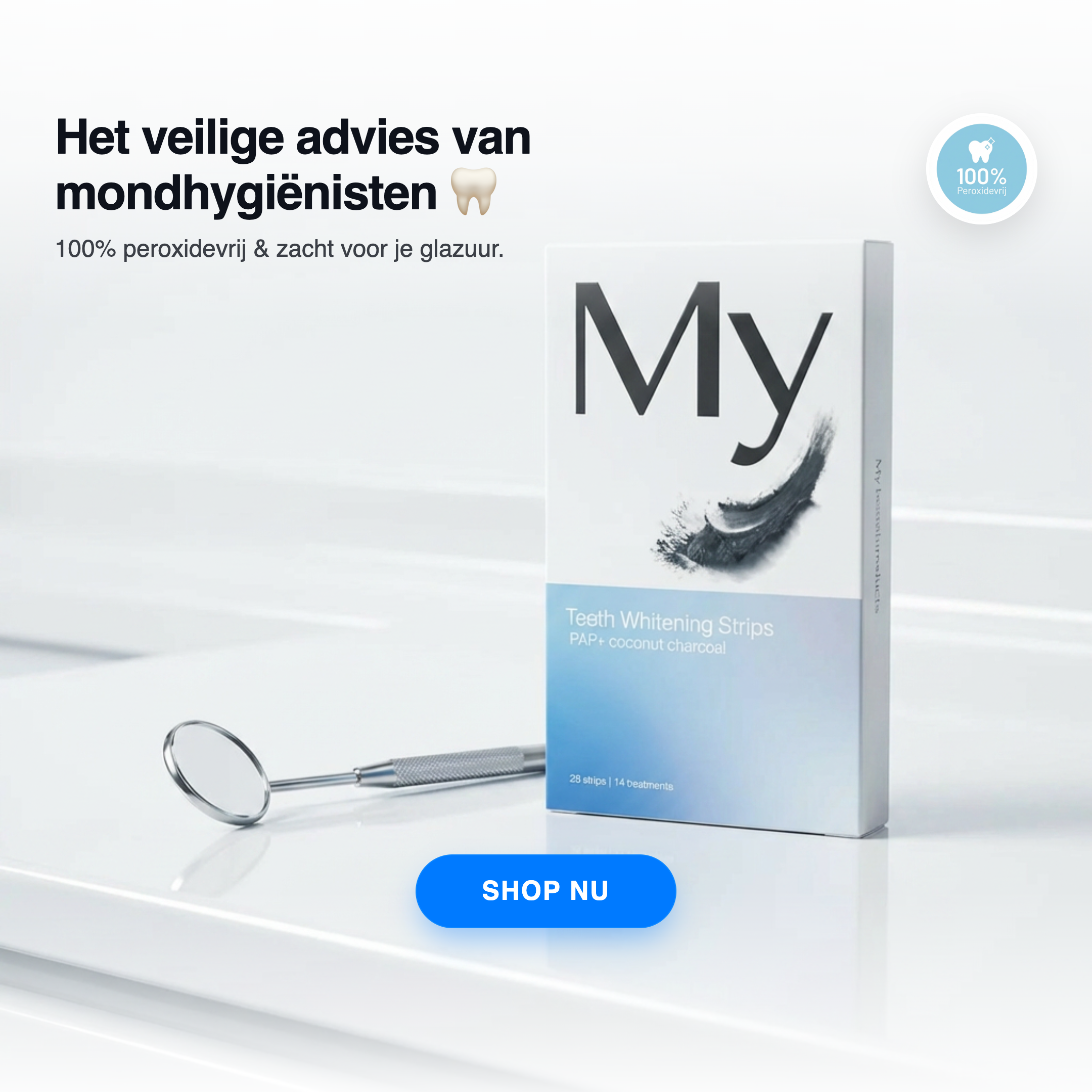Mydentalproducts Facebook ad from Apr 16, 2026