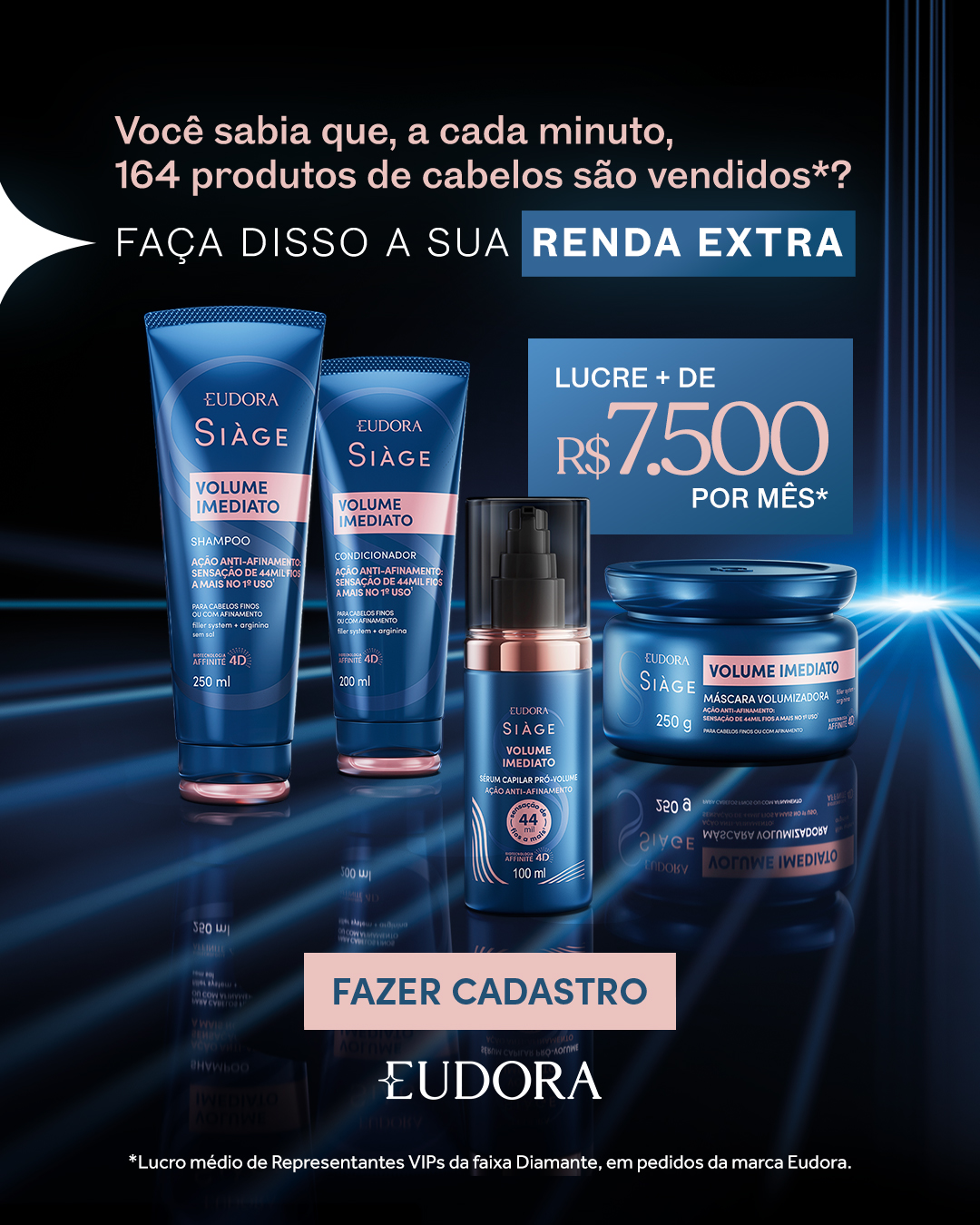 Eudora Facebook ad