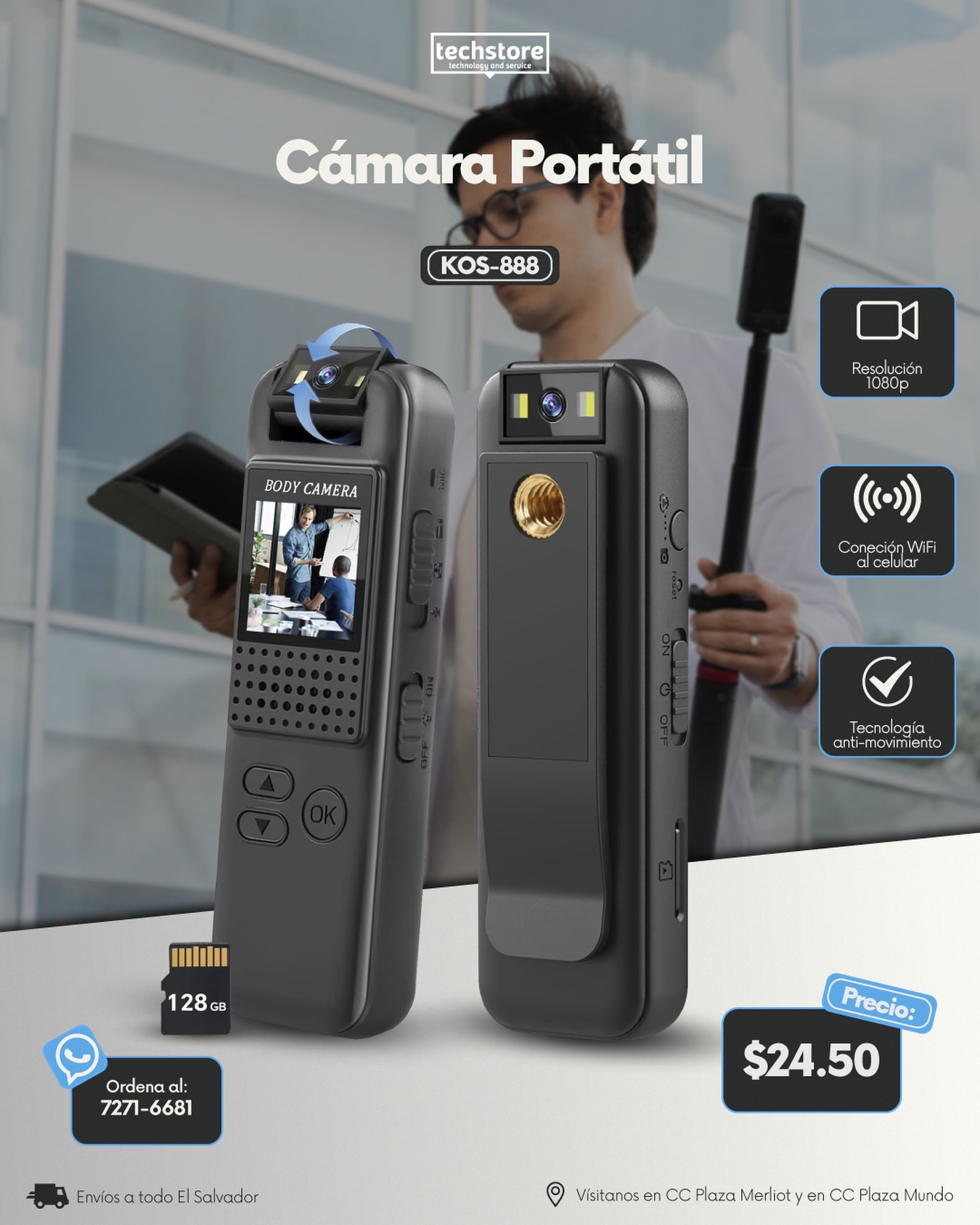 Tech Store SV Facebook ad