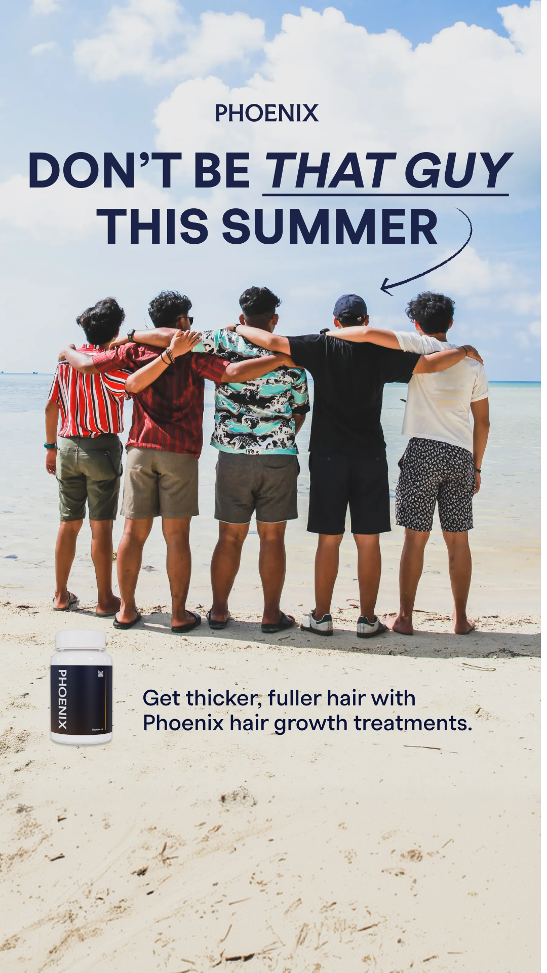 Phoenix Canada Facebook ad