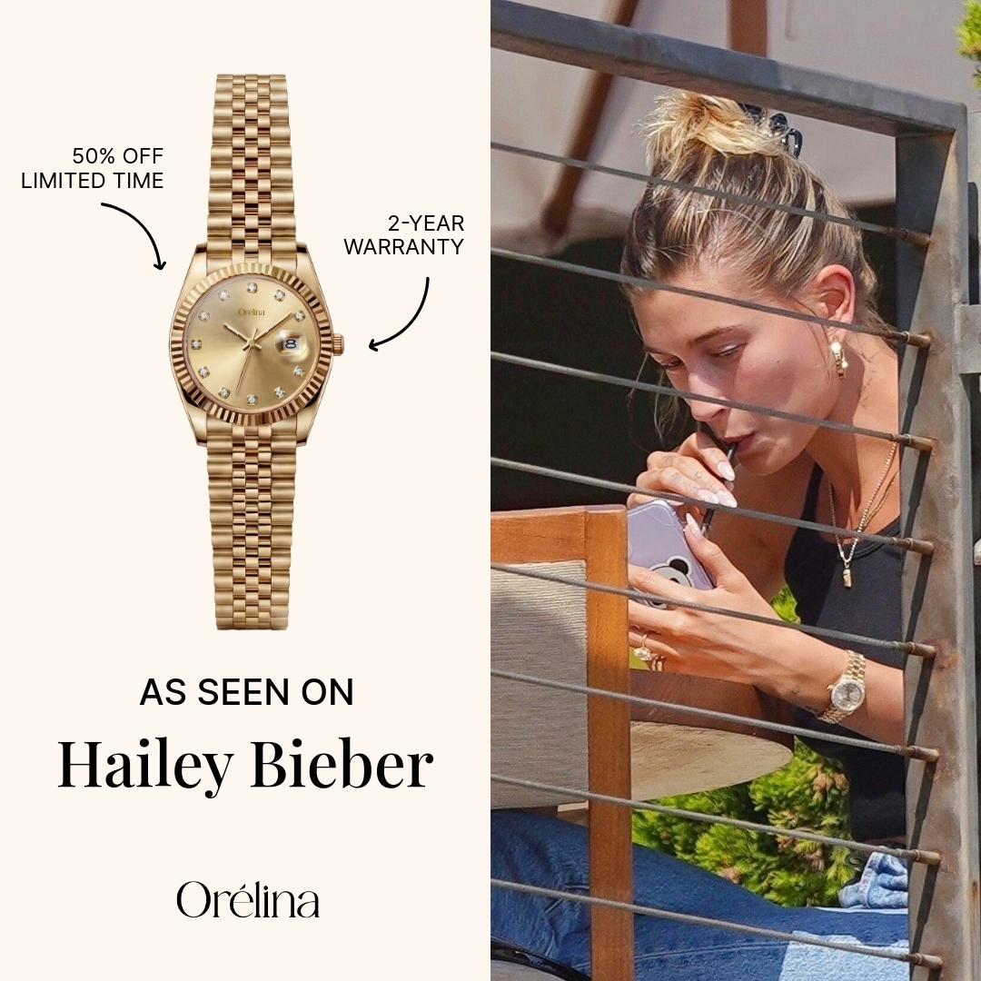 Orélina Facebook ad