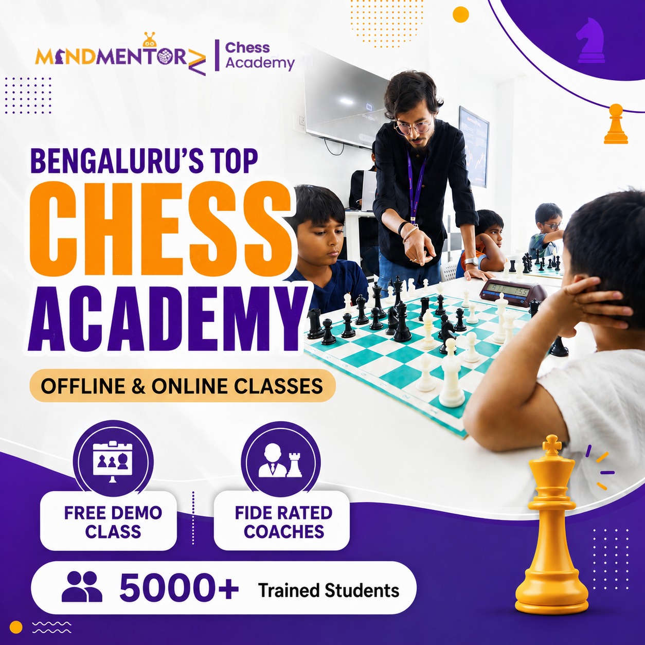MindMentorz.in Facebook ad