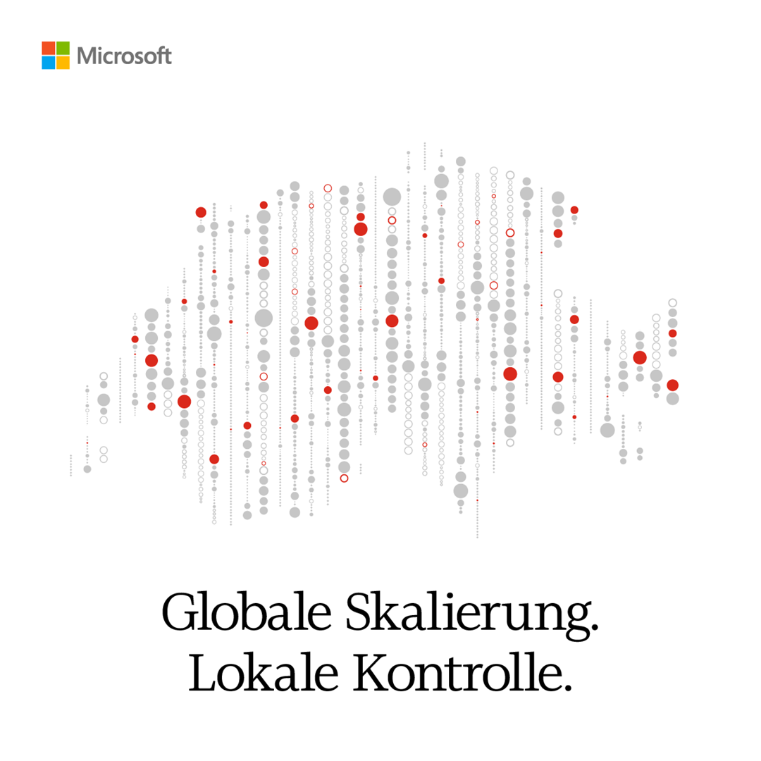 Microsoft Cloud Facebook ad