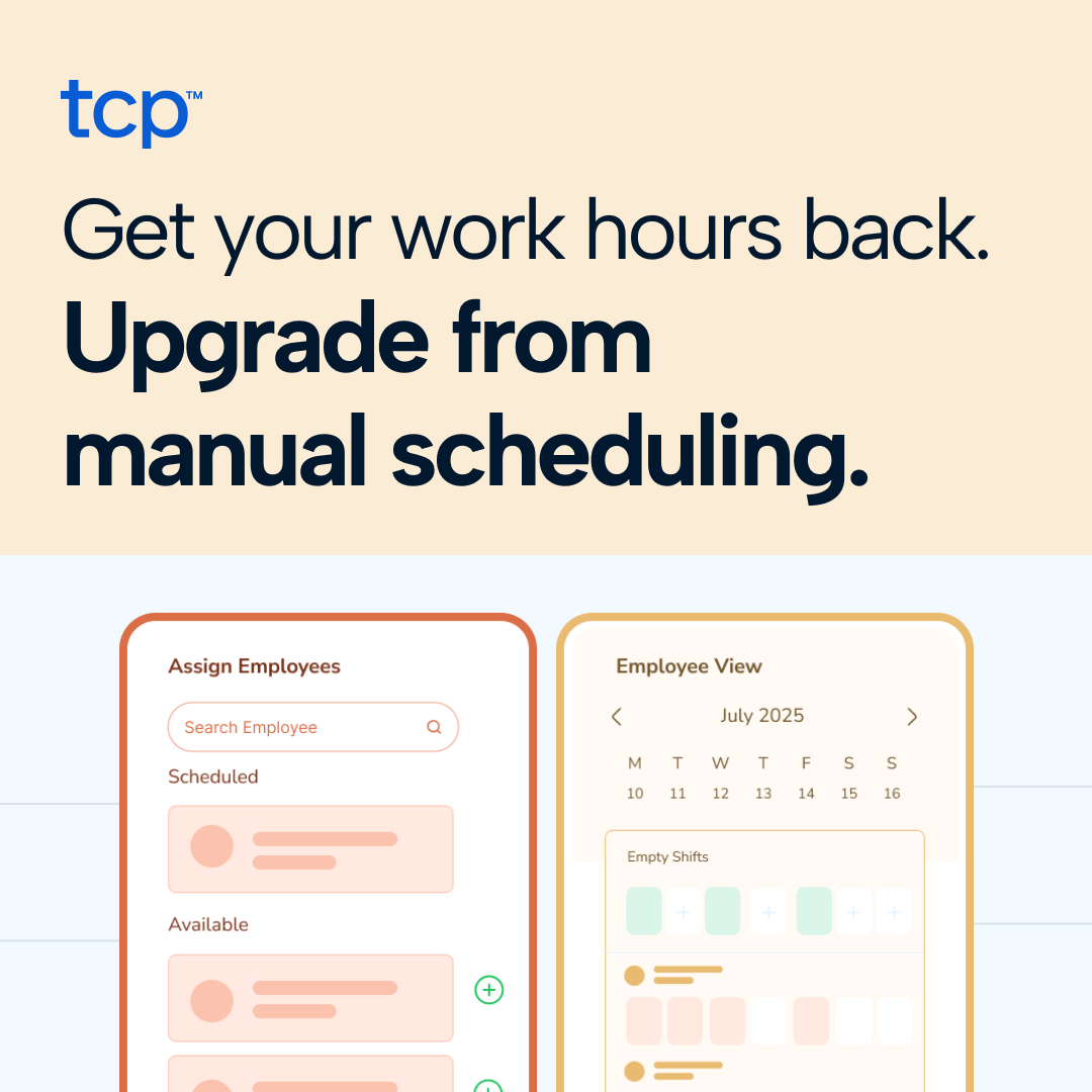 TCP Software Facebook ad from Jan 28, 2026
