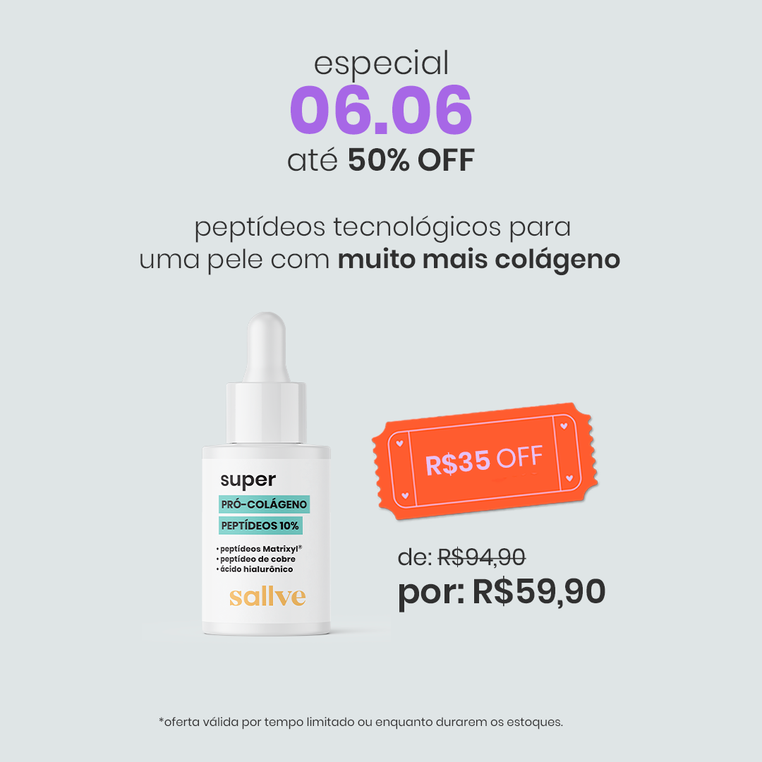 Sallve Facebook ad