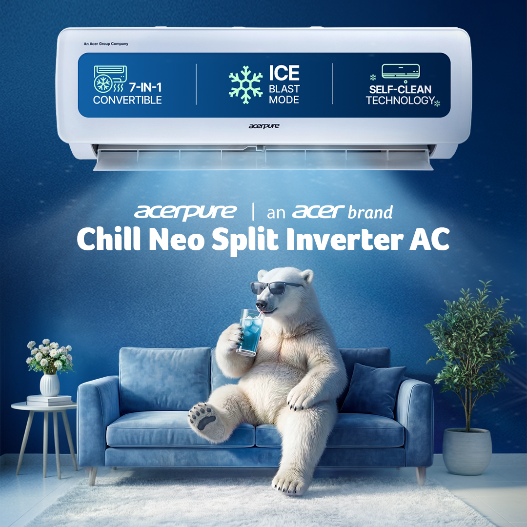 Acerpure Facebook ad