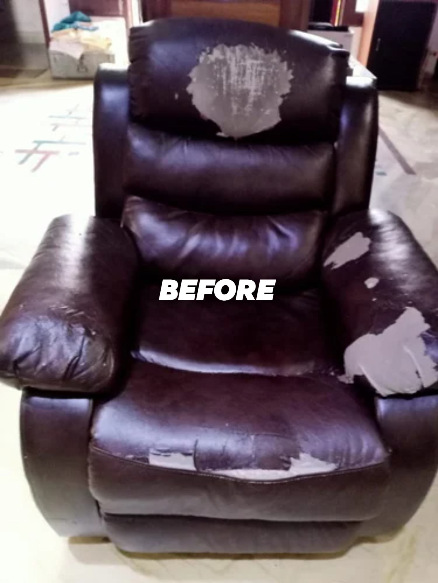 Suretech Furniture Facebook ad: PROFESSIONAL UPHOLSTERY (CHANGE OF FABRIC AND UPHOLSTERY)