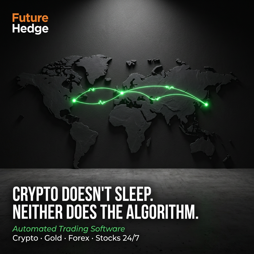 Future Hedge Facebook ad