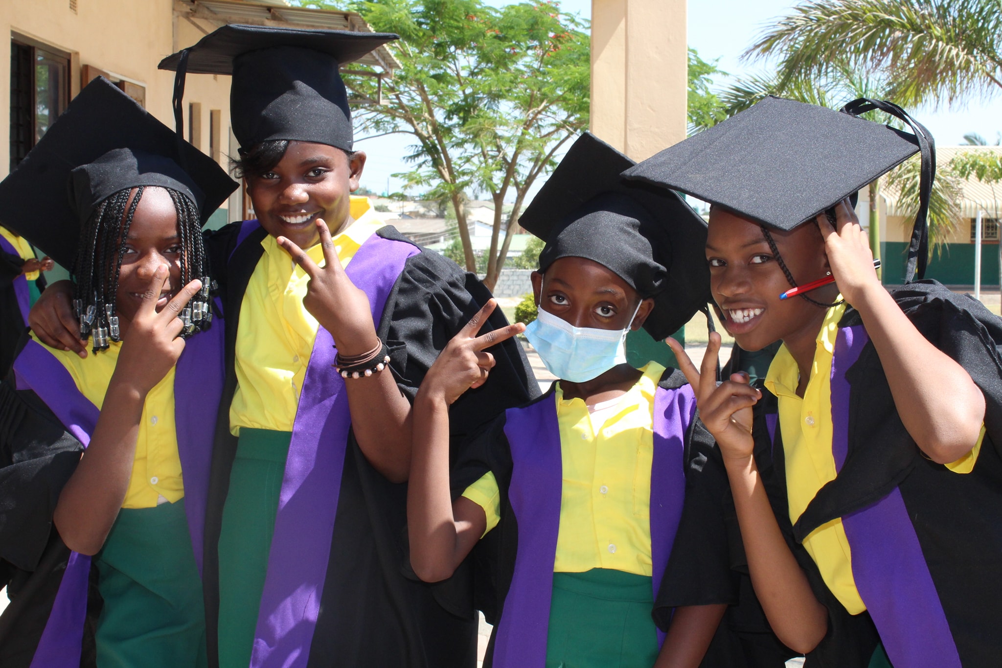 Joma School Facebook ad: JOMA School is a private co-education day school…