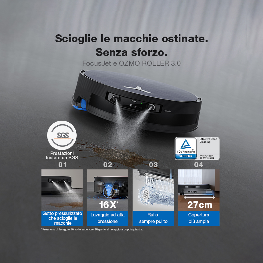 ECOVACS ROBOTICS Facebook ad