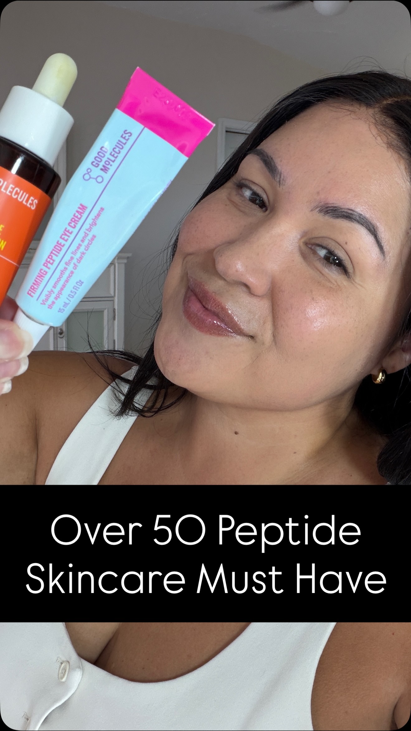 Veronica Style & Mindset Facebook ad: I’m always looking for the best over 50…