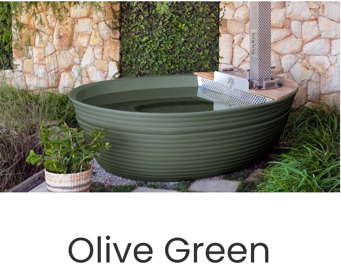 Maden Eco Fuels Facebook ad: Imagine relaxing in your own wood-fired hot tub…