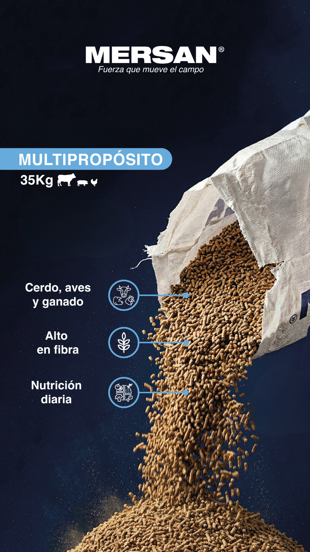 Mersan Facebook ad: Mersan Coro y Yaracal