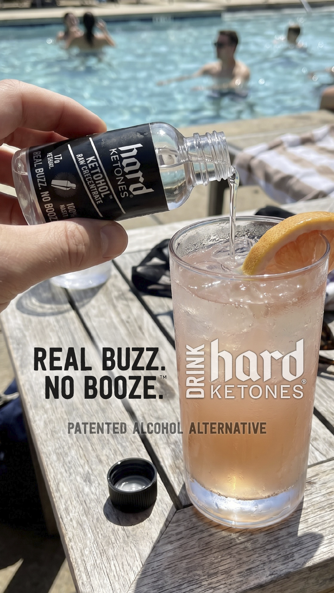 Hard Ketones Facebook ad from May 19, 2026