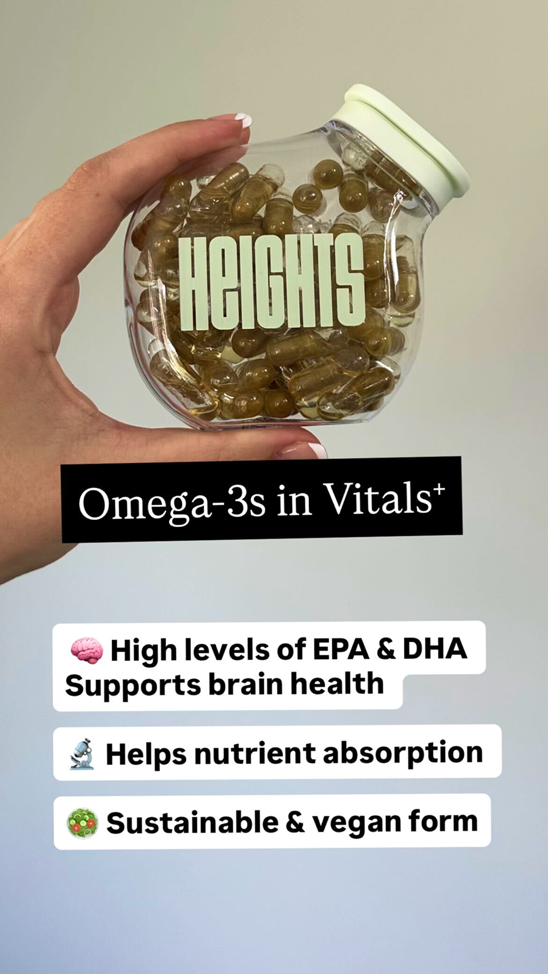 Your Heights Facebook ad