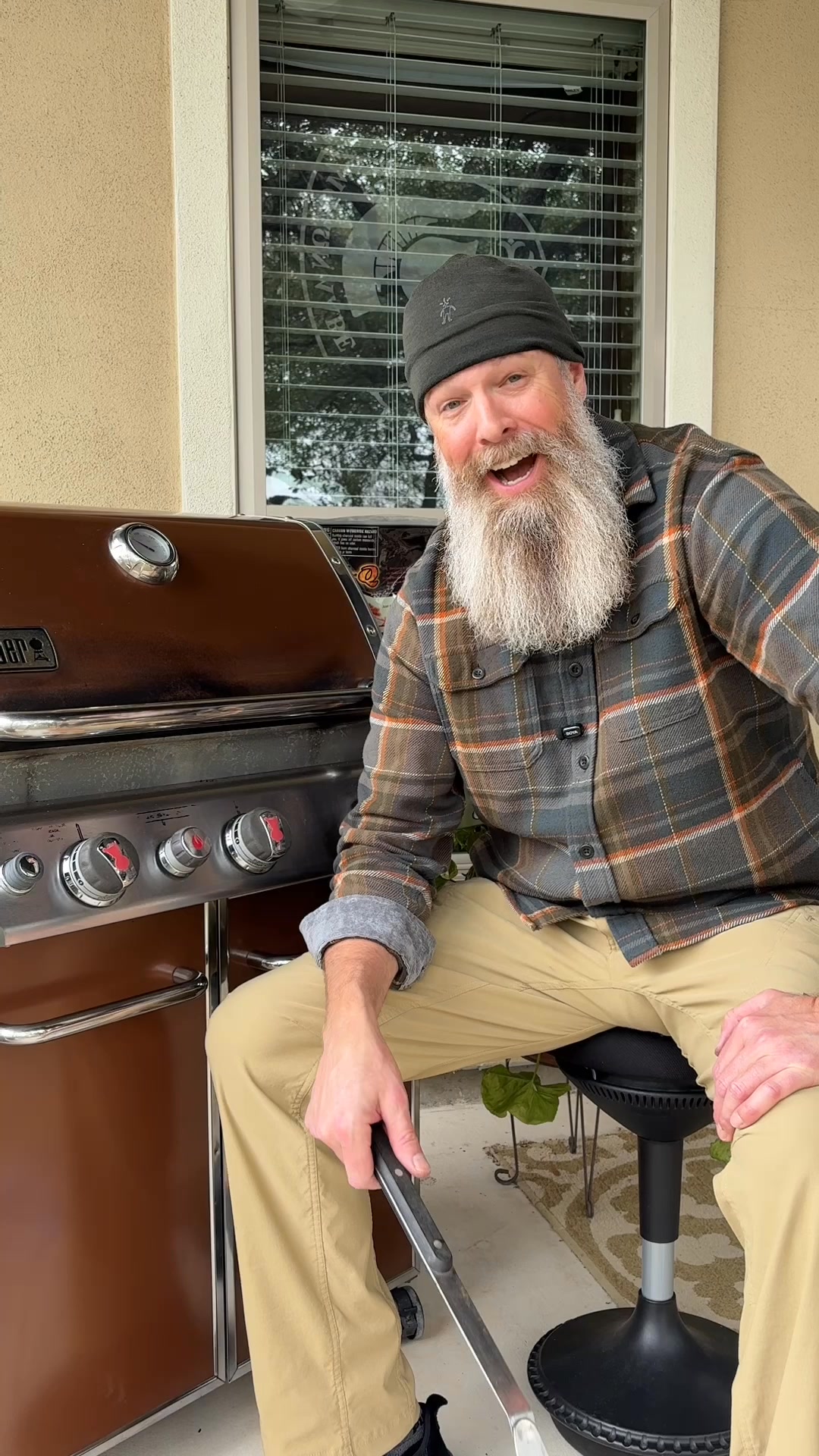 FlavrQ Facebook ad: Fall BBQ Sale - 65% Off FlavrQ Starter Kits