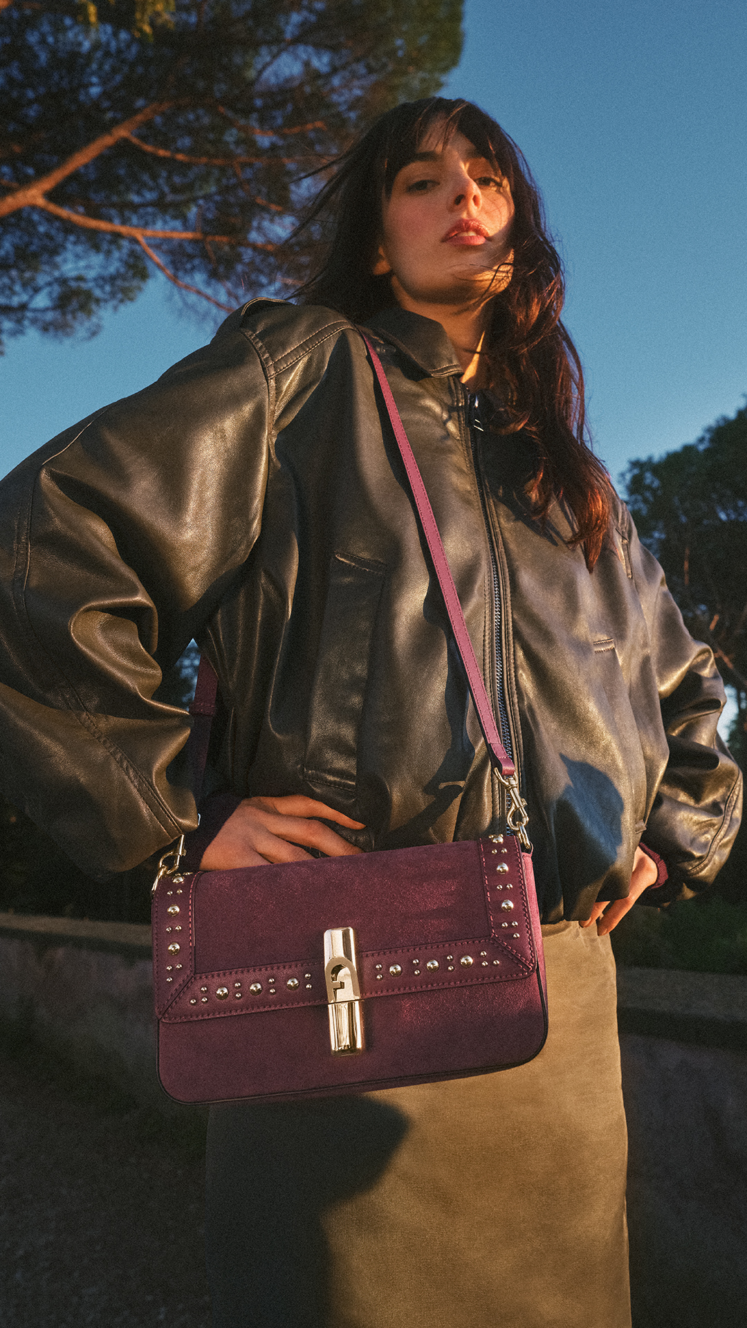 Furla Facebook ad