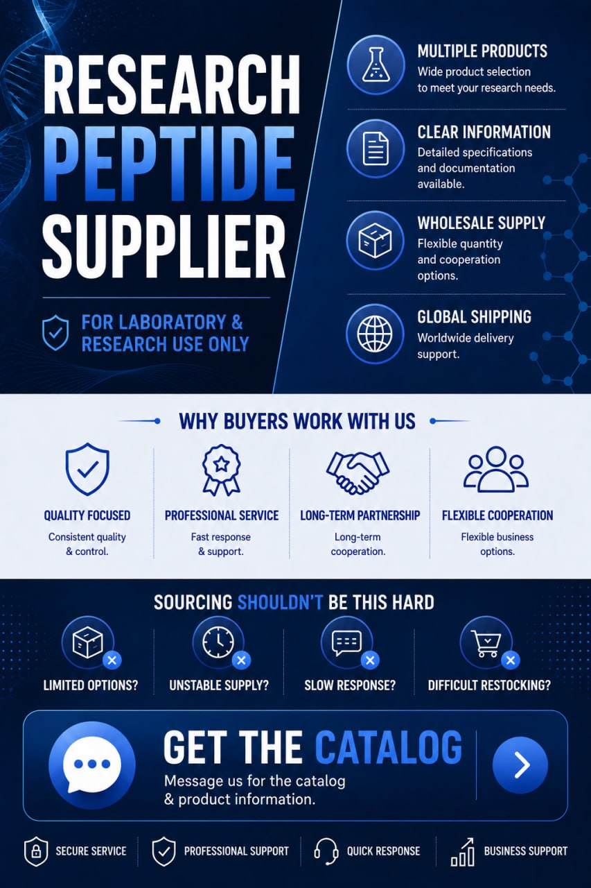 David Esteves Aaron Gillibrand Facebook ad: Reliable Research Materials Supplier
