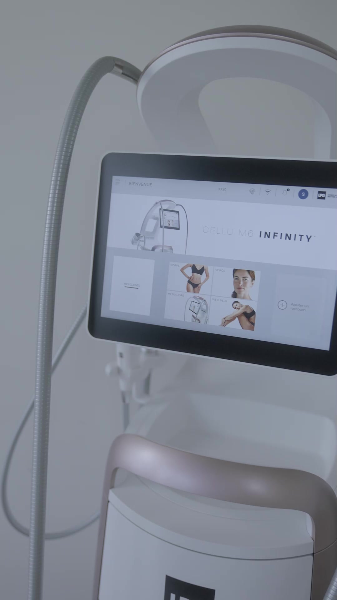 LPG endermologie Facebook ad: LPG endermologie: Ihr Schönheitspartner