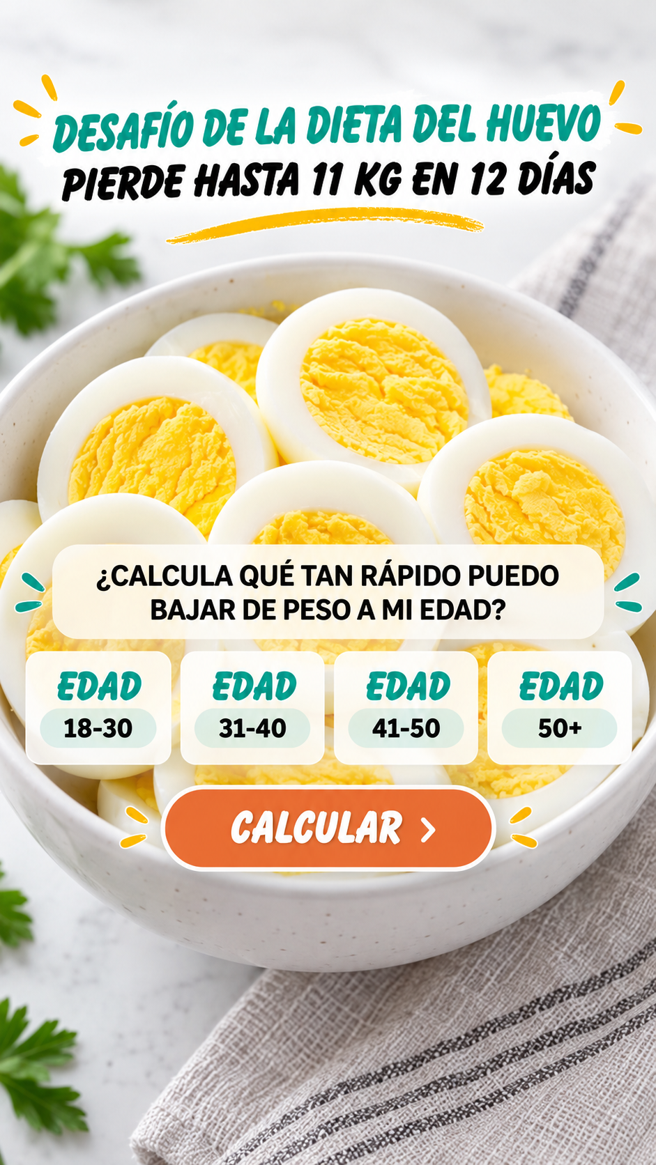 Reto Keto 30 días Facebook ad: ¡Últimos cupos!