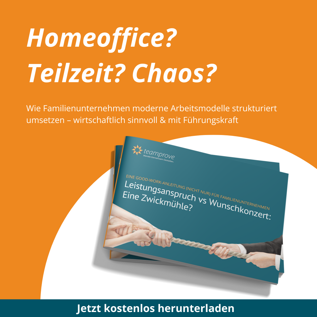 Teamprove GmbH Facebook ad