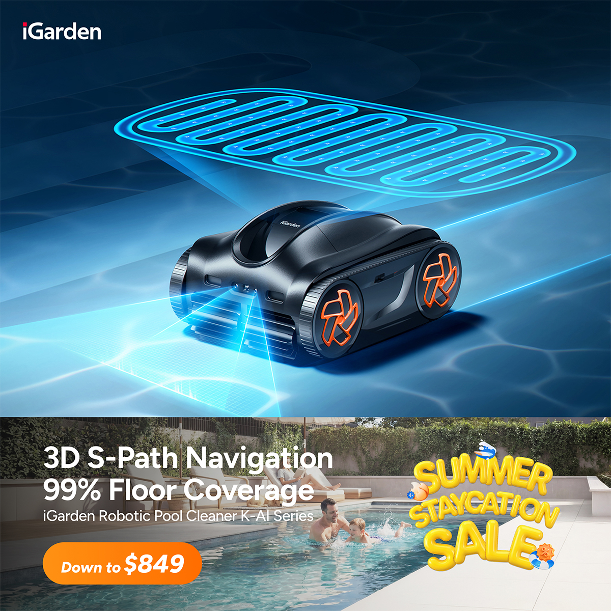 IGarden Facebook ad