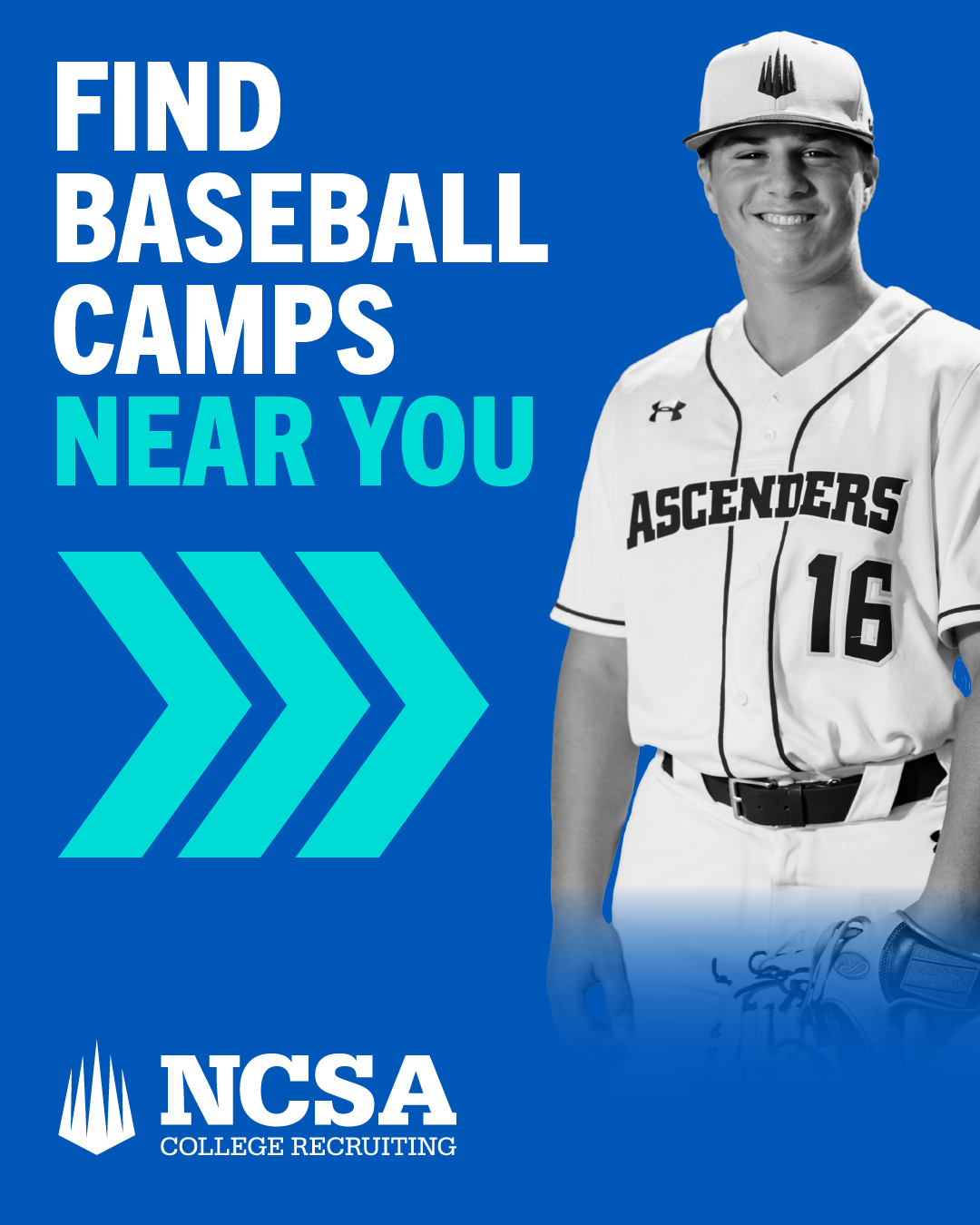 NCSA College Recruiting Facebook ad