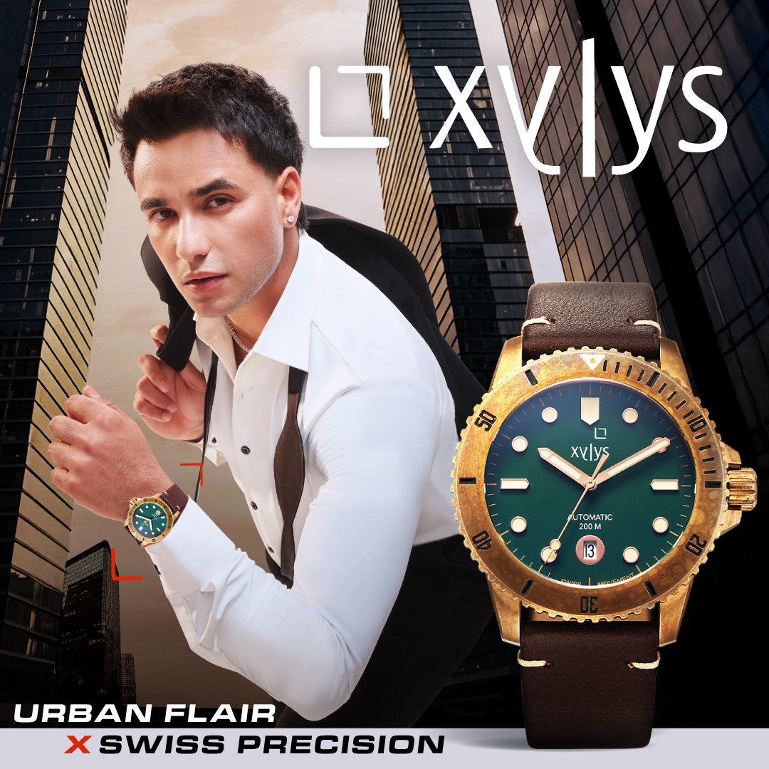 Xylys Watches Facebook ad from Feb 4, 2026