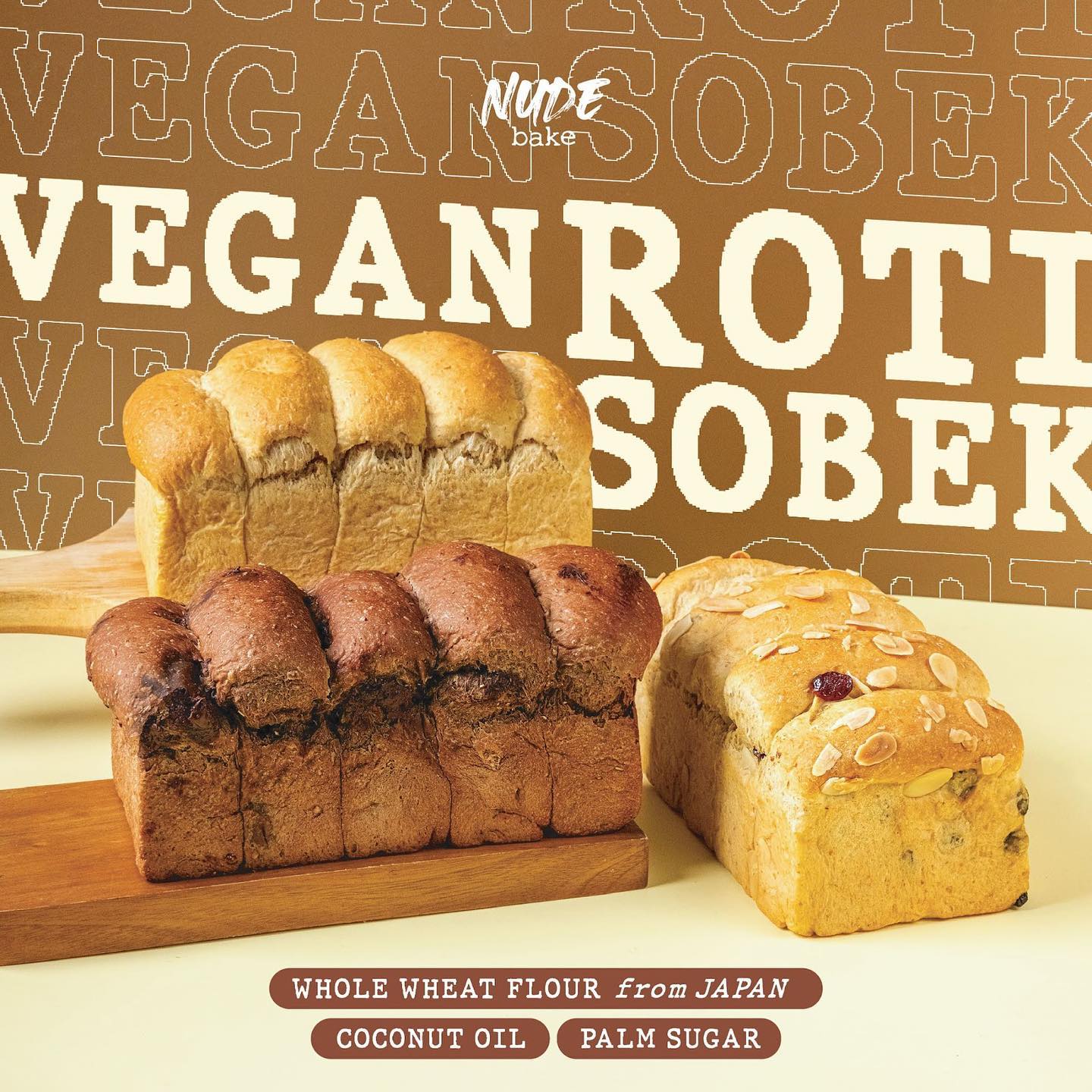 VEGAN l Gluten Free Bakery Facebook ad