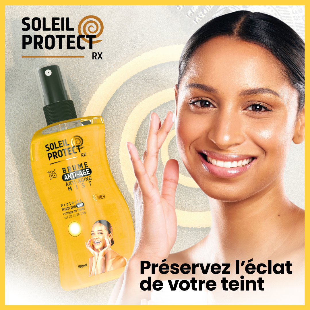 Kaera Cosmetic Facebook ad