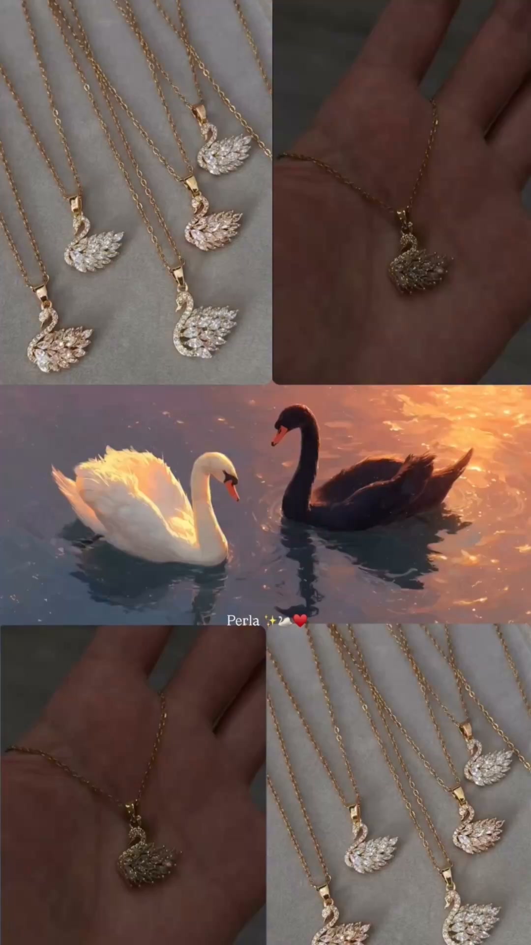 Jewelsmarscom Facebook ad: The Viral Necklace Everyone Wants