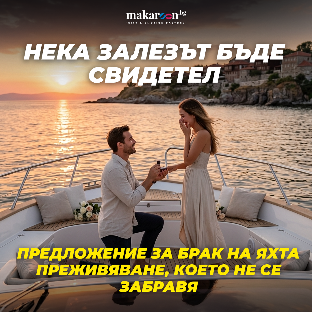 Makaroon.bg Facebook ad