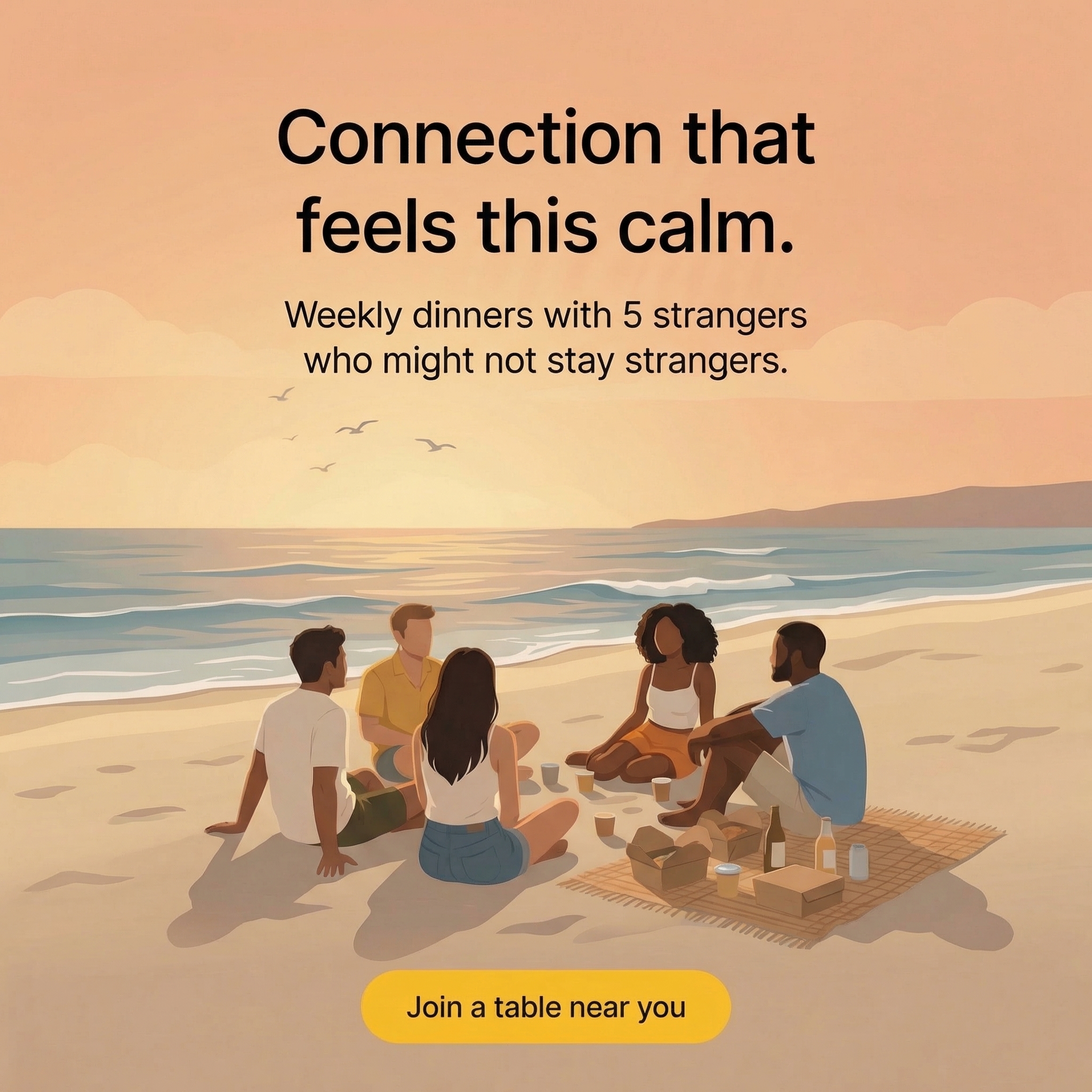 Timeleft Facebook ad