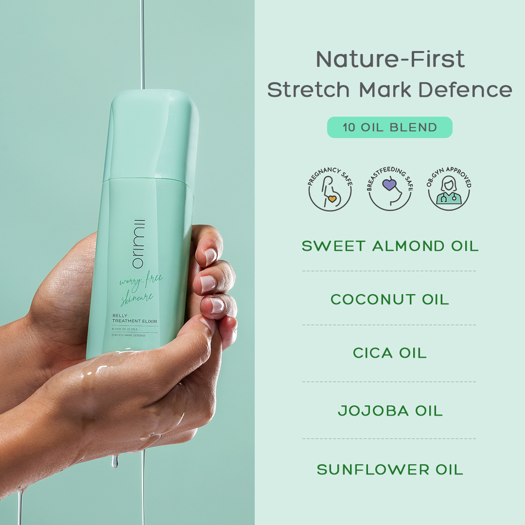Orimii Skincare Facebook ad